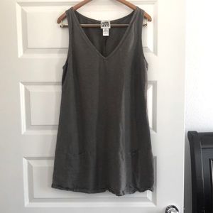 Prairie underground dress.